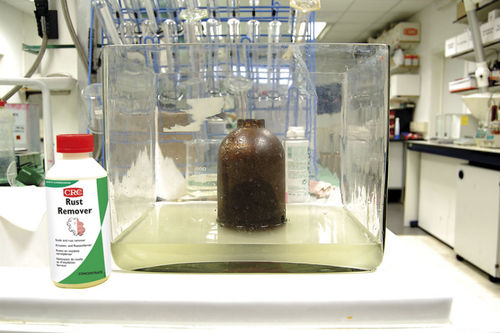 Средство для удаления ржавчины с металла 10752-AB