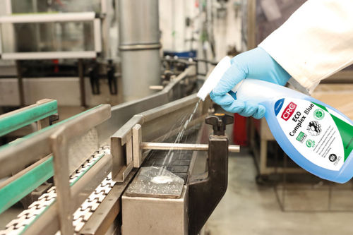 Водное моющее средство 10282-AAметаллдля чистки пластмасс