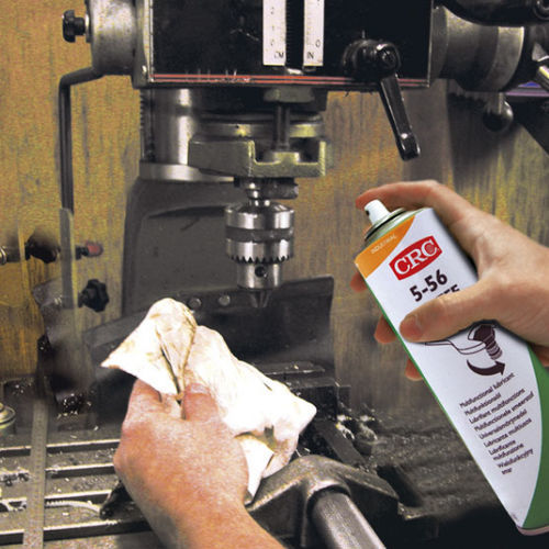 Смазка-спрей 5-56 защитнаяпротивозадирнаямногофункциональная