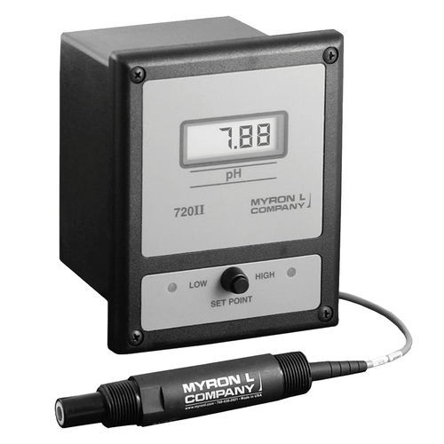 PH measuring instrument 720 Series IIORPelectronicindustrial