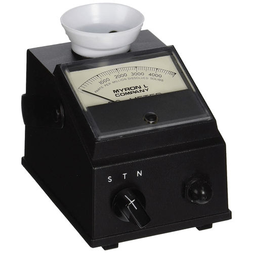 Прибор для измерения TDS PoolMeter™, солености, проводимости воды