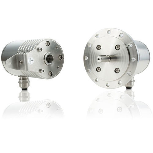 Инкрементный датчик угла поворота FG INOX / FGHJ INOXоптический с полым валом со сплошным валом