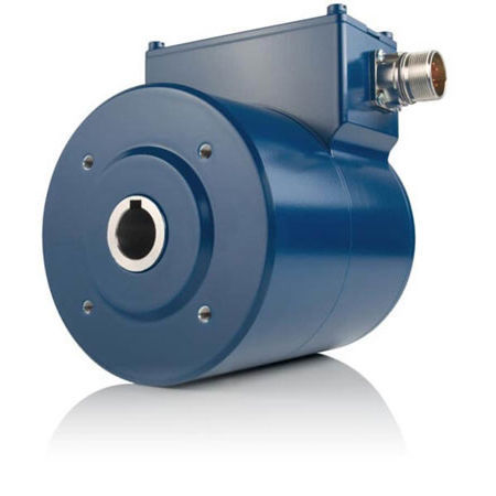 Инкрементный датчик угла поворота FG 41 SIL 3оптическийполый валсплошной вал