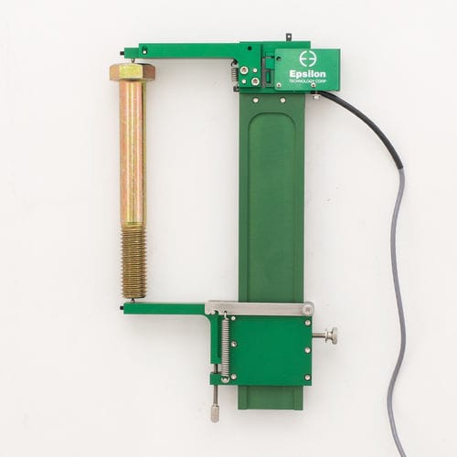Strain gauge extensometer 3565 series laserfor bolts