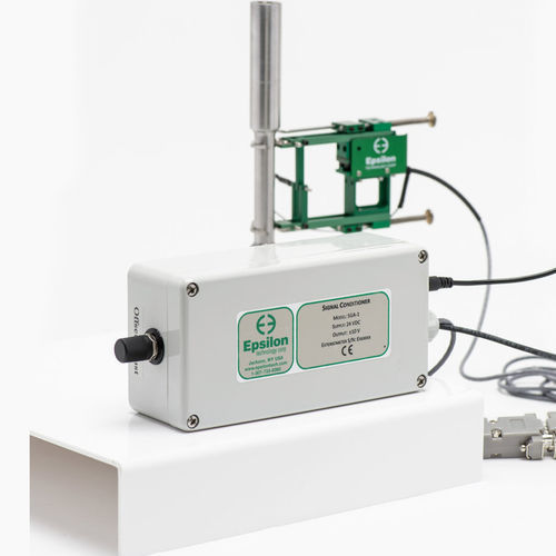 Аналоговый формирователь сигнала, усилитель-экстензометр серии SGA