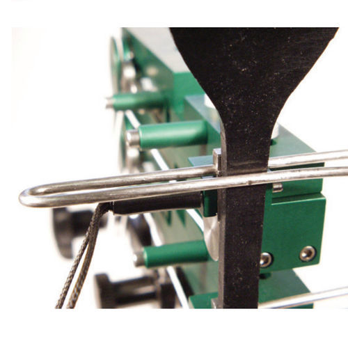 Tensile extensometer 3800 series long-strokefor large deformations