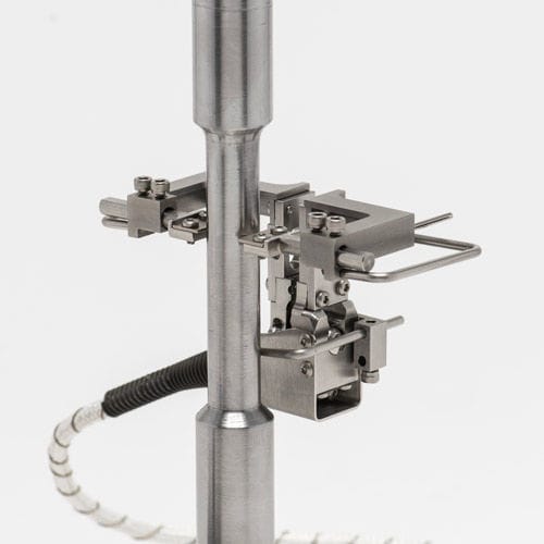 High-temperature extensometer 7675transversecapacitive