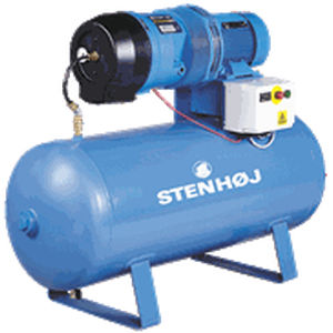 Компрессор винтовой Hydrovane HV02-HV04воздушныйэлектрическийстационарный