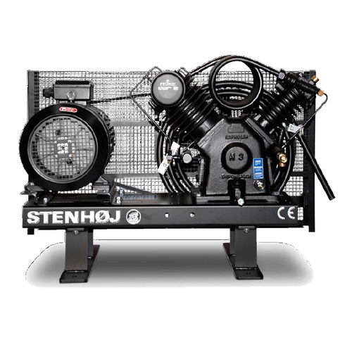 Компрессор поршневой серии Hвоздушныйэлектрическийстационарный