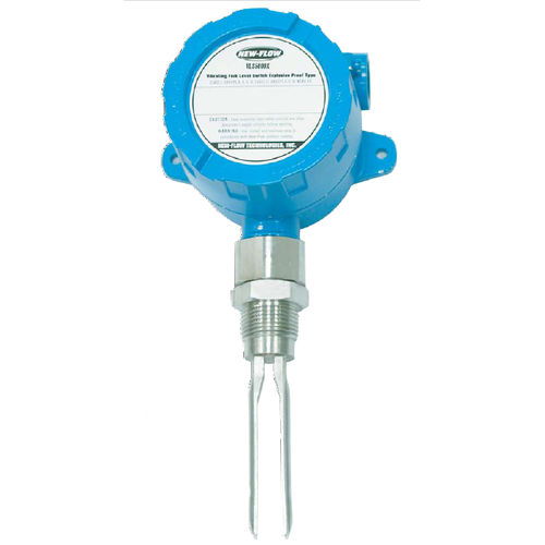 Вибрационный переключатель уровня VLS5000 для жидкостей, с резьбой из нержавеющей стали