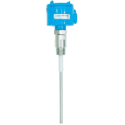 Емкостное реле уровня CPLS 1000для жидкостейалюминийнержавеющая сталь