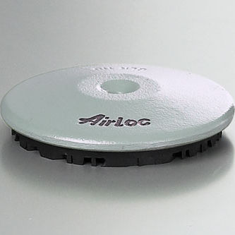 Круглая антивибрационная опора серии GLR /B1резинадля машин