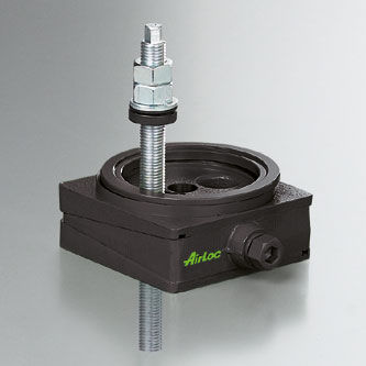 Лапа станка 414-KSKCelastomeranchorable