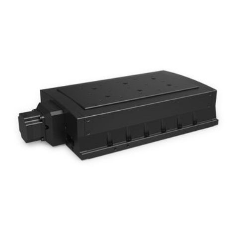 Вертикальный столик серии HT240-AC моторизованный прецизионный модульный