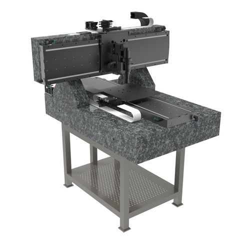 Ступень позиционирования XYZ 782300:148.26линейный с приводом от двигателя3 оси