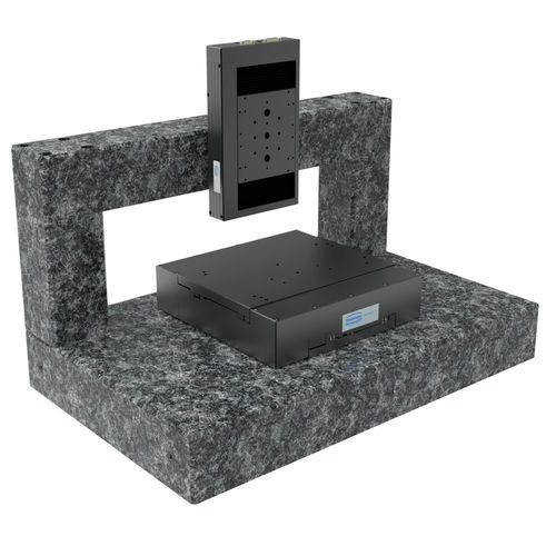 Система нанопозиционирования для оптических приложений 782300:130,263-осьXYZлинейная