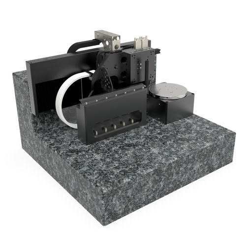 Многоосная система позиционирования 782300:120.26линейнаяповоротнаягоризонтальная