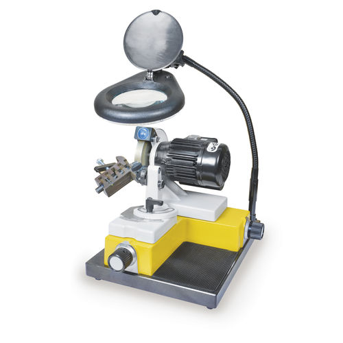 Станок для заточки сверл БСМ 20ручнойэлектрический двигательпрямой привод