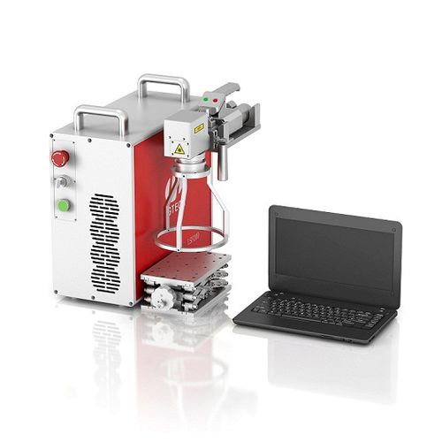 Лазерная маркировочная машина LSF-Hручнаякомпактнаянепрерывного действия