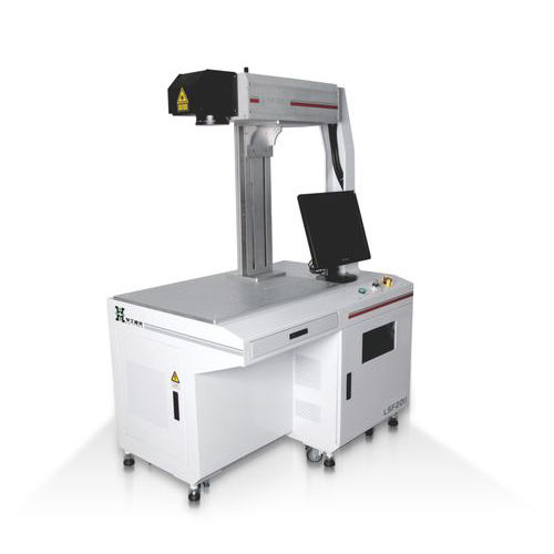 Лазерная маркировочная машина LSF10IIдля электронных компонентов