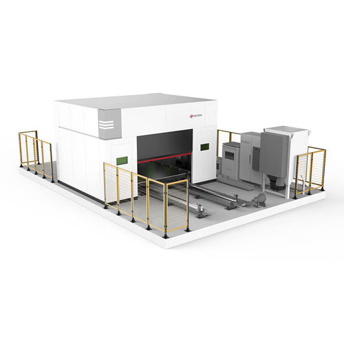 Система лазерной сварки автоматическаяавтономнаядля автомобильных деталей