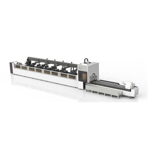 Станок лазерной резки TP10032W для нержавеющей стали, для труб из углеродистой стали