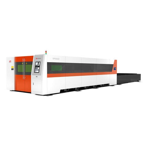 Станок лазерной резки DF 6022для листового металла из нержавеющей сталиCNC