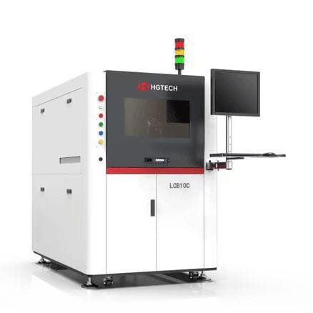 Лазерная маркировочная машина SMTПромышленная система высокоскоростного видения