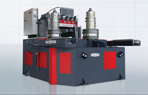 Гидравлический гибочный станок APK 360трубопрофильуниверсальный