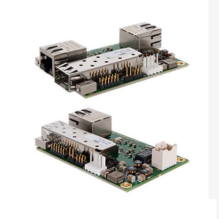 Медиаконвертер Ethernet TX2 FX