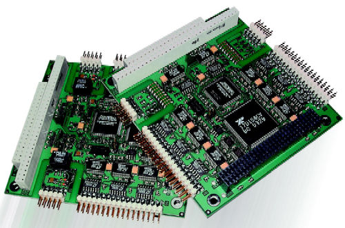 Интерфейсная плата PC/104-plus RS232, RS422, RS485 | OSCпоследовательныйRS-232промышленный