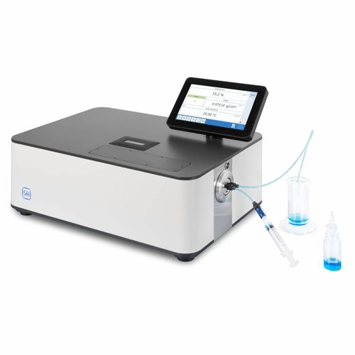 Цифровой плотномер VariDens Seriesдля лабораторийс дисплеем для газа