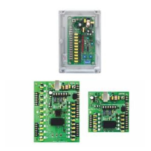 Контроллер клапана серии AE