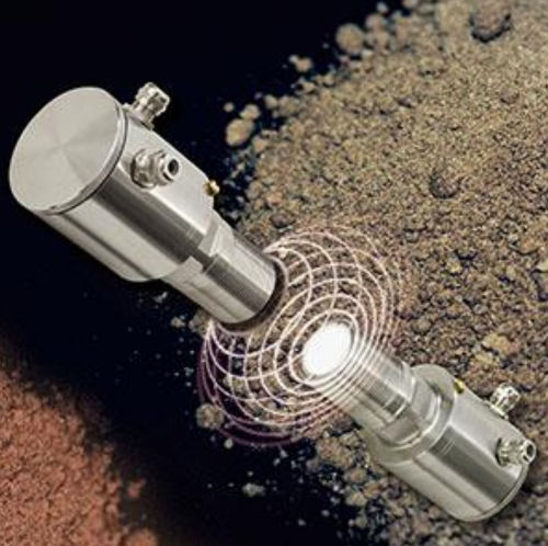 Устройство контроля уровня LC 510M, измерительная труба