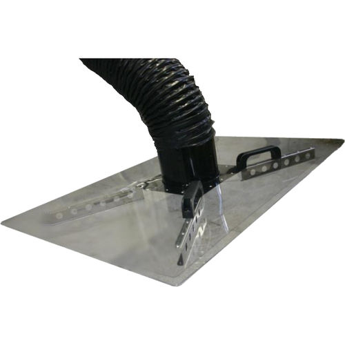 Фиксированный вытяжной рукав Panelflexibleдля дыма