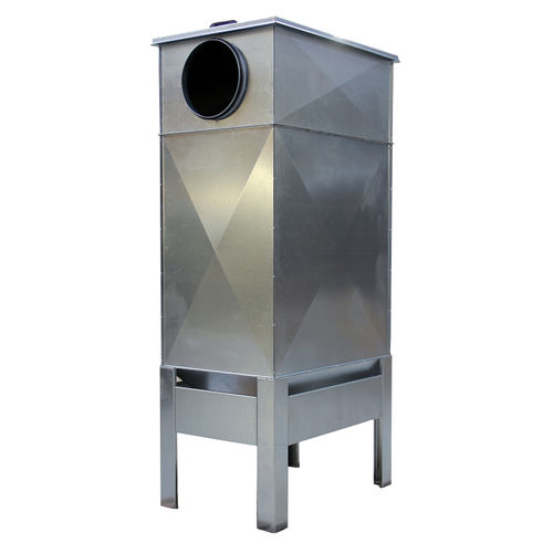 Масляный фильтр GFO XToil с картриджем тумана