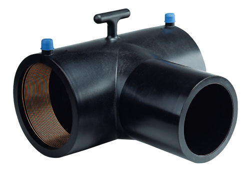 Пневматический фитинг серии 3003розеткаТполиэтилен