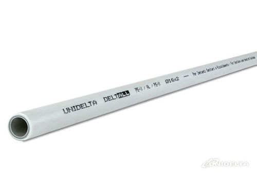 Труба горячего водоснабжения серии 2400для отопления