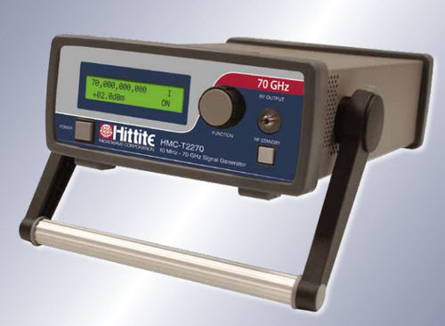 Генератор сигналов 10 МГц – 70 ГГц