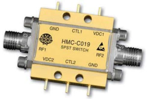 Выключатель многополюсный HMC-C019 герметичный электромеханическийRF