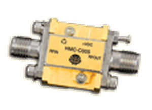 Делитель частоты 0,5–18 ГГц | Серия HMC-C0xx