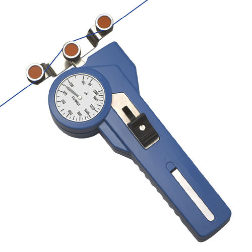 Прибор для измерения натяжения проволоки DX2-EDMмеханическийпромышленныйдля электроэрозионной обработки проволоки