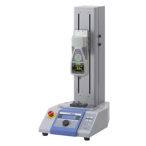 Стенд для испытаний на растяжение/сжатие MX, MX2, EMX с электроприводомдля материаловвертикальный