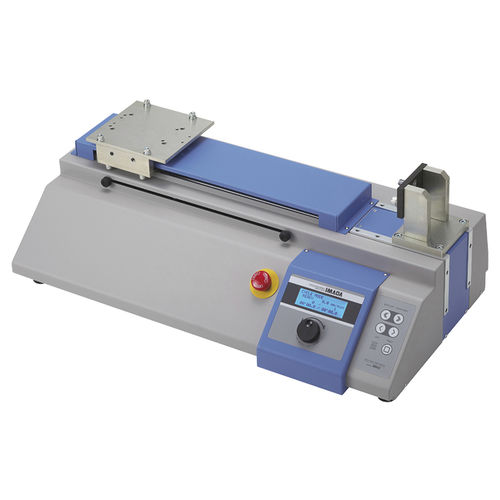 Стенд для испытаний на растяжение/сжатие серии MH2 с электроприводомдля материаловгоризонтальный