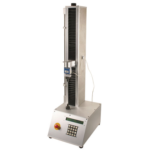 Универсальная испытательная машина ZPM на растяжение/сжатие для материаловвертикальная