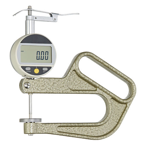 Портативный толщиномер серии JDметаллпленкатекстиль