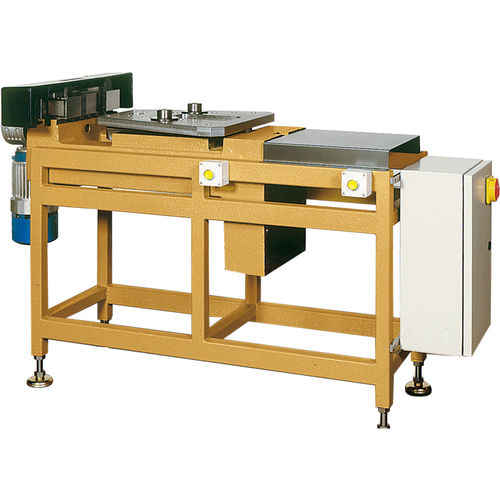 Горизонтальная маркировочная машина S3MOроллметаллалюминий