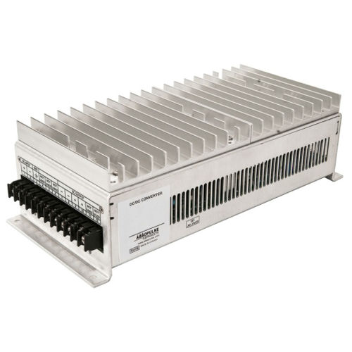 Закрытый преобразователь постоянного тока BAP 65TH, промышленный, с одним выходом, прочный