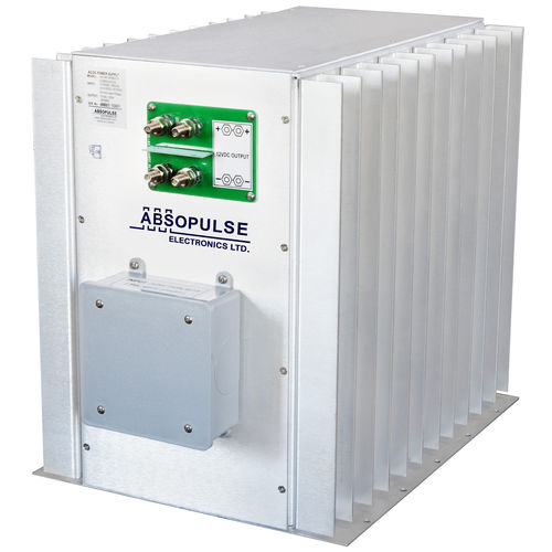 Convection-cooled power supply HVI 3KP-V9 seriesAC/DCsingle-outputregulated