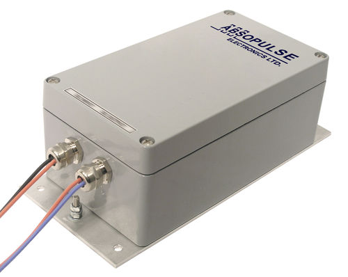 Синусоидальный преобразователь постоянного/переменного тока RSI 100-D1 seriesэлектронное оборудованиедля железнодорожного транспортакомпактный